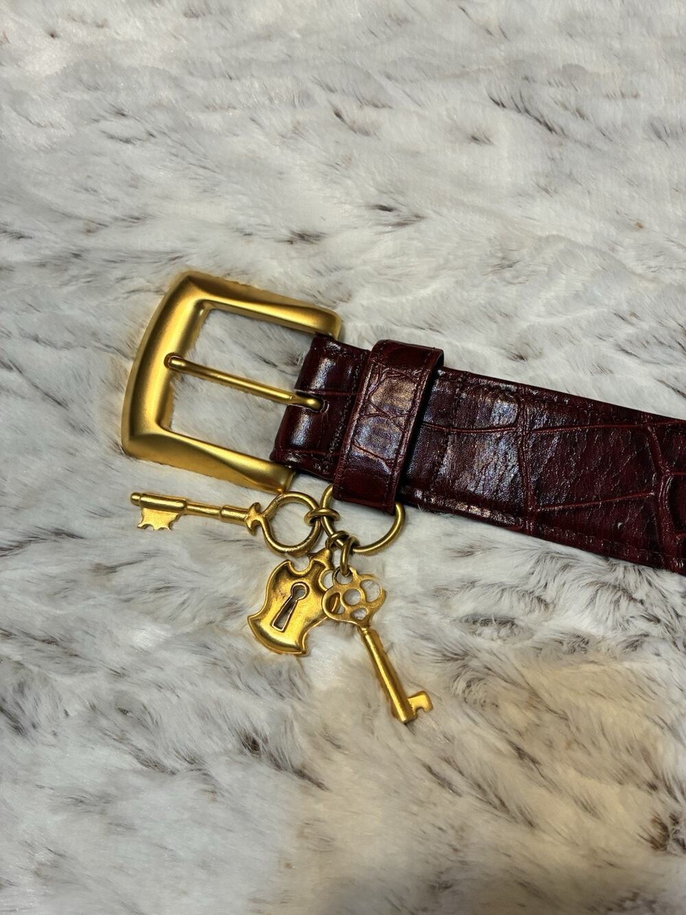Carlisle Belt 1696 Women’s Leather Belt
